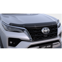 Toyota Fortuner Tinted Bonnet Protector 08/2015 - Current image