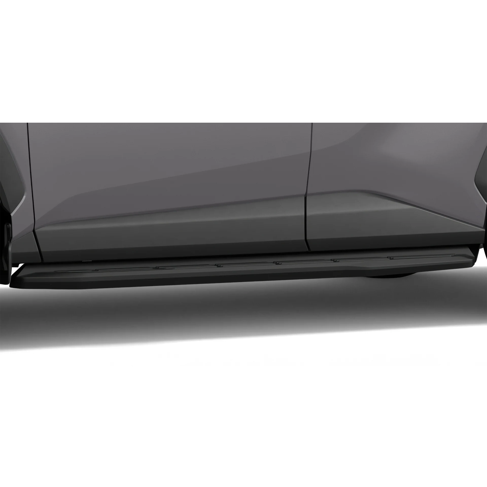 Rh Side Step Genuine Toyota Side Steps RH/LH Rav4 Hybrid Models 01/2026 onwards