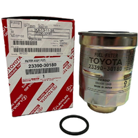 Toyota Landcruiser 120 Prado Diesel Fuel Filter Kit 1KDFTV 3.0L Turbo
