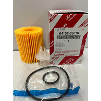 Toyota Oil Filter Element for Landcruiser Prado, FJ Cruiser, Hiace, Rav 4