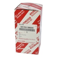 Toyota Landcruiser 200 Oil Filter VDJ200 1VDFTV 4.5L V8 Turbo Diesel 09/2007 onwards