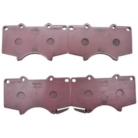 Toyota Front Brake Pads Hilux 05/2015 - 05/2021