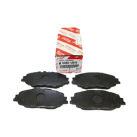 Toyota Front Brake Pads for Corolla Hatch / Sedan & Yaris Cross