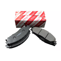 Toyota Front Brake Pads for Hiace 2019 - Onwards