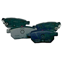 Toyota Front Brake Pads for Tarago 2006-2019
