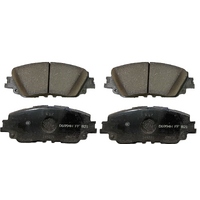 Toyota Front Brake Pads for Camry, CH-R & Rav4