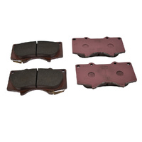 Toyota Front Brake Pads 0446535290 for FJ Cruiser Hilux Prado
