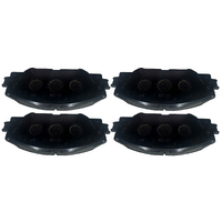 Toyota Front Brake Pads for Corolla Hybrid 2016 - 2018 Rav4 2008 - 2018
