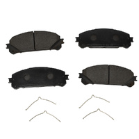 Toyota Kluger Front Brake Pads 05/2007 - 12/2013