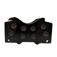 Toyota Landcruiser 200 Front Brake Pads 2007 - 2021