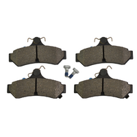 Toyota Rear Brake Pads For Camry & Aurion 06/2006 - 09/2017