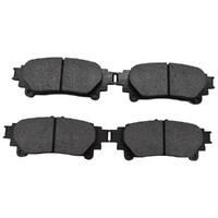 Toyota Rear Brake Pads for Kluger 2014 - 2019