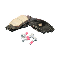 Toyota Rear Brake Pads for Corolla Hatch & Sedan