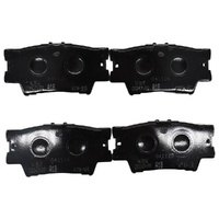 Toyota Rear Brake Pads For Camry & Aurion 12/2011 - 09/2017