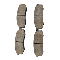 Toyota Rear Brake Pads for LandCruiser Prado 90 & LandCruiser 70 FZJ78 HDJ78 VDJ79