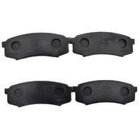 Toyota Rear Brake Pads For LandCruiser Prado & Fortuner 06/2015 - 12/2023