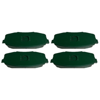 Toyota Rear Brake Pads For Landcruiser 200 Series 01/2012 - 08/2019