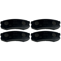 Toyota Rear Brake Pads For Landcruiser 100 Series 01/1998-08/2007