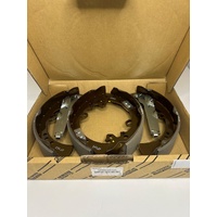 Toyota Rear Brake Shoe Kit for Hilux Fortuner 4x4 2004  - Onwards