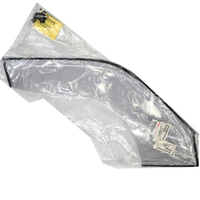 Toyota LandCruiser 80 Series Driver's Weathershield 01/1990 - 12/1997