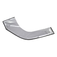 Toyota Landcruiser 80 Series Passenger's Weathershield 01/1990 - 12/1997