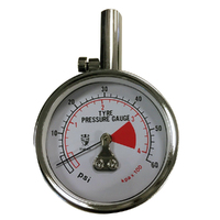 Toyota Tyre Pressure Gauge All Models with Protective Case