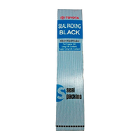 Toyota Engine Black Silicone Sealant Liquid Gasket