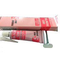 Toyota Transmission Pink Silicone Sealant Liquid Gasket
