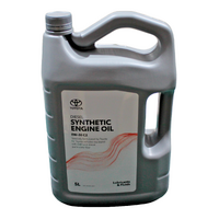 Toyota Synthetic 0W-30 C2 Diesel Engine Motor Oil 5L