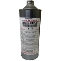 Toyota Power Steering Fluid 1L Bottle