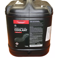 Toyota Super Long Life Coolant Pink - 50/50 Premixed - 20L