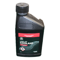 Toyota Long Life Coolant Anti Freeze Red 1L