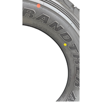 DUNLOP Grandtrek Tyre AT1 265/70R16 115R SUV 4WD (Factory Take-off)