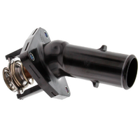 Toyota Water Inlet with Thermostat for FJ Cruiser Hilux Prado 120