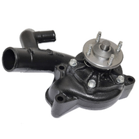 Toyota Water Pump & Housing for Landcruiser 40 60 61 75 Series 2H 12HT 4.0L Diesel