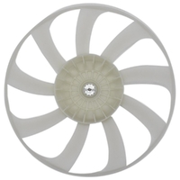 Toyota Radiator Fan Right Side for Kluger