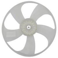 Toyota Radiator Fan Manual for Corolla ZRE152 ZRE182