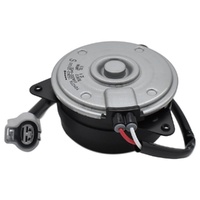 Toyota Radiator Fan Motor Manual for Corolla