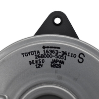 Toyota Radiator Fan Motor for Rav4 