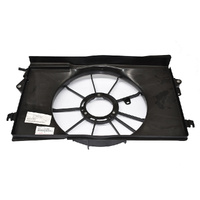 Toyota Radiator Fan Shroud for Corolla 