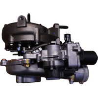 Toyota Hilux Turbocharger KUN26 1KD-FTV 8/2004  
