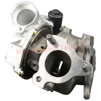Toyota 1VDFTV Turbocharger Left Hand for Landcruiser 200 V8 4.5L Turbo Diesel