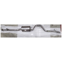 Toyota Exhaust Tail Pipe for Hilux GUN122 GUN123 