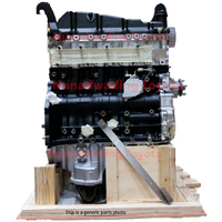 Toyota Long Motor 2.8L Turbo Diesel 1GDFTV Engine Hilux GUN123 05/2015 - 07/2019