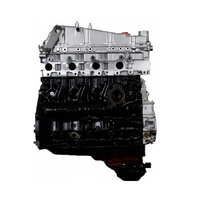Toyota Long Motor Turbo Diesel 3L 1KDFTV Engine LandCruiser Prado KDJ120 08/2006 - 08/2009