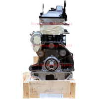 Large View Toyota 1KDFTV 3.0L Turbo Diesel Long Motor LandCruiser Prado 150 Series 11/2014-06/2015