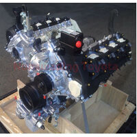 Toyota Landcruiser 200 1VDFTV Long Engine Diesel Motor
