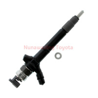 Toyota Landcruiser 70 Fuel Injector VDJ79 1VDFTV