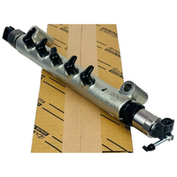 Toyota Fuel Common Rail for LandCruiser Prado Hilux 1KDFTV 3.0L Turbo Diesel