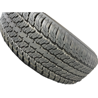 4 x YOKOHAMA Geolander Tyres 265/65R17 112S 265 65 17 SUV 4WD (Factory Take-offs)